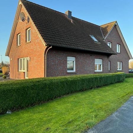 Ferienhaus Meinke Burhafer Feldstrich المظهر الخارجي الصورة