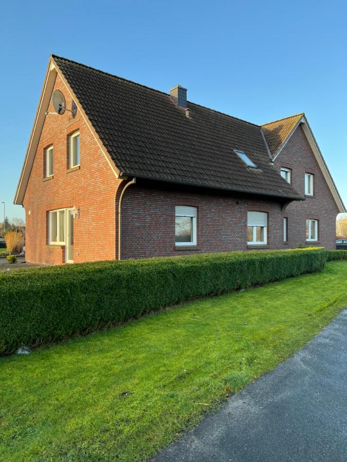 Ferienhaus Meinke Burhafer Feldstrich المظهر الخارجي الصورة