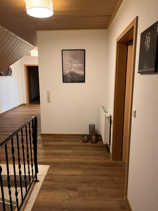 Ferienhaus Meinke Burhafer Feldstrich المظهر الخارجي الصورة
