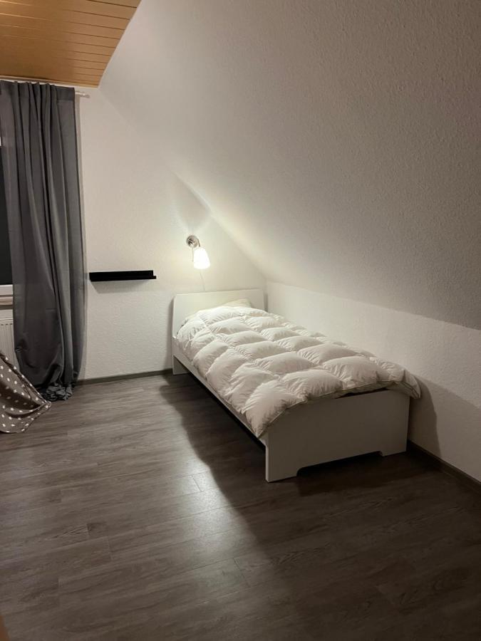Ferienhaus Meinke Burhafer Feldstrich المظهر الخارجي الصورة
