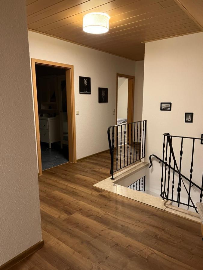 Ferienhaus Meinke Burhafer Feldstrich المظهر الخارجي الصورة
