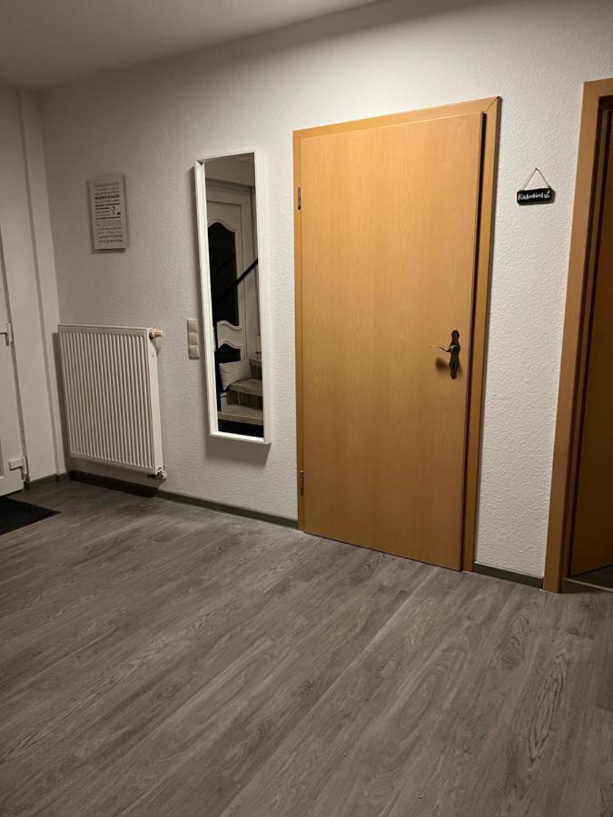 Ferienhaus Meinke Burhafer Feldstrich المظهر الخارجي الصورة