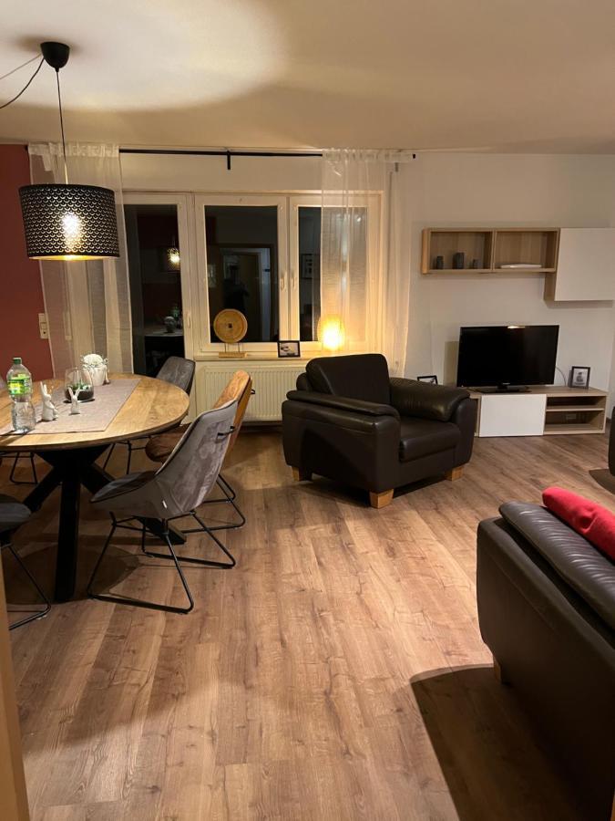 Ferienhaus Meinke Burhafer Feldstrich المظهر الخارجي الصورة