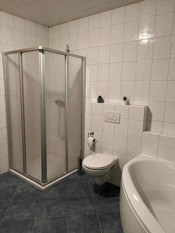Ferienhaus Meinke Burhafer Feldstrich المظهر الخارجي الصورة
