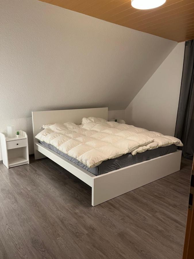 Ferienhaus Meinke Burhafer Feldstrich المظهر الخارجي الصورة