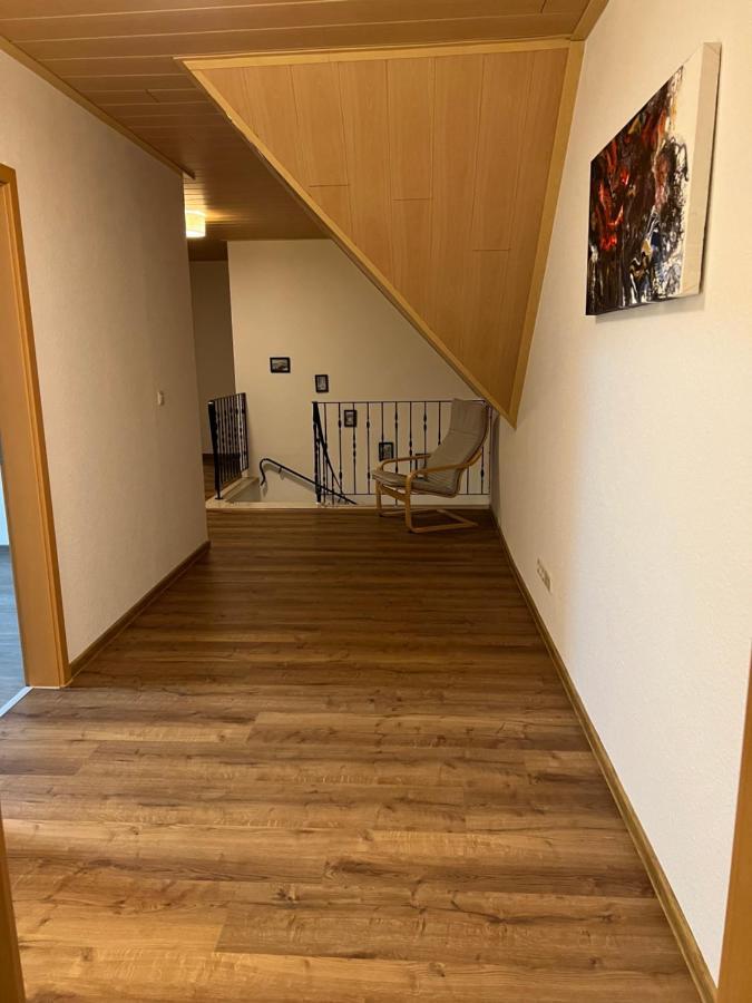 Ferienhaus Meinke Burhafer Feldstrich المظهر الخارجي الصورة