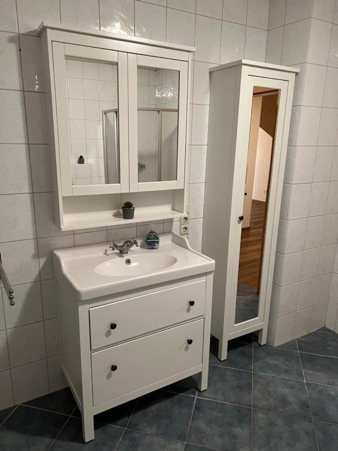 Ferienhaus Meinke Burhafer Feldstrich المظهر الخارجي الصورة