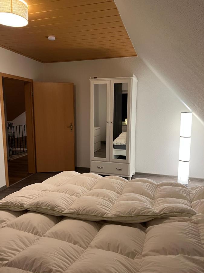 Ferienhaus Meinke Burhafer Feldstrich المظهر الخارجي الصورة