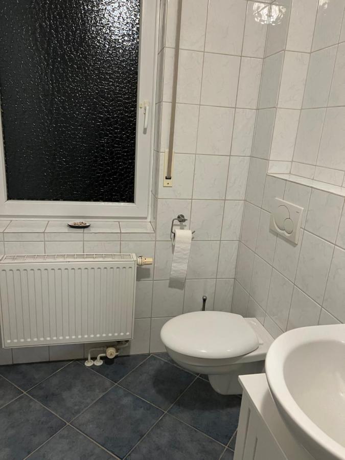 Ferienhaus Meinke Burhafer Feldstrich المظهر الخارجي الصورة