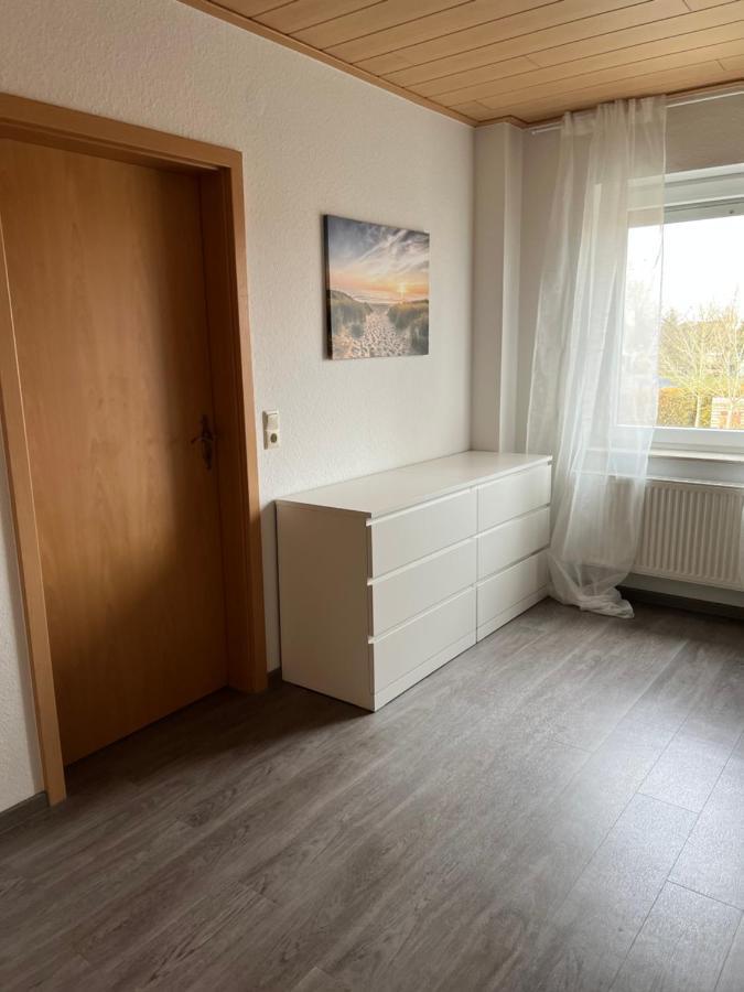 Ferienhaus Meinke Burhafer Feldstrich المظهر الخارجي الصورة