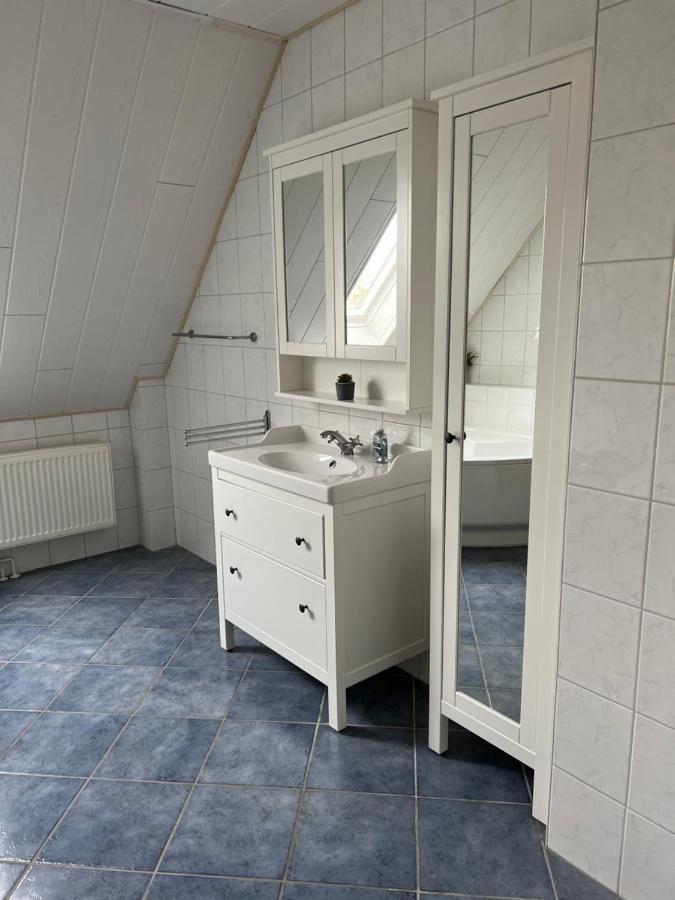 Ferienhaus Meinke Burhafer Feldstrich المظهر الخارجي الصورة