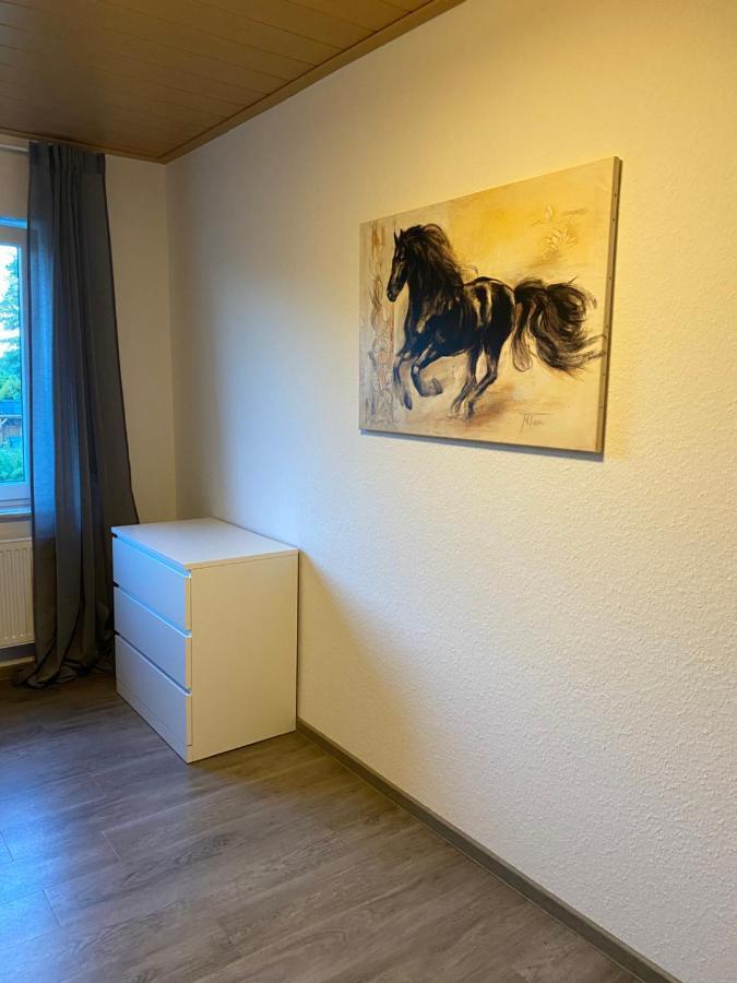 Ferienhaus Meinke Burhafer Feldstrich المظهر الخارجي الصورة
