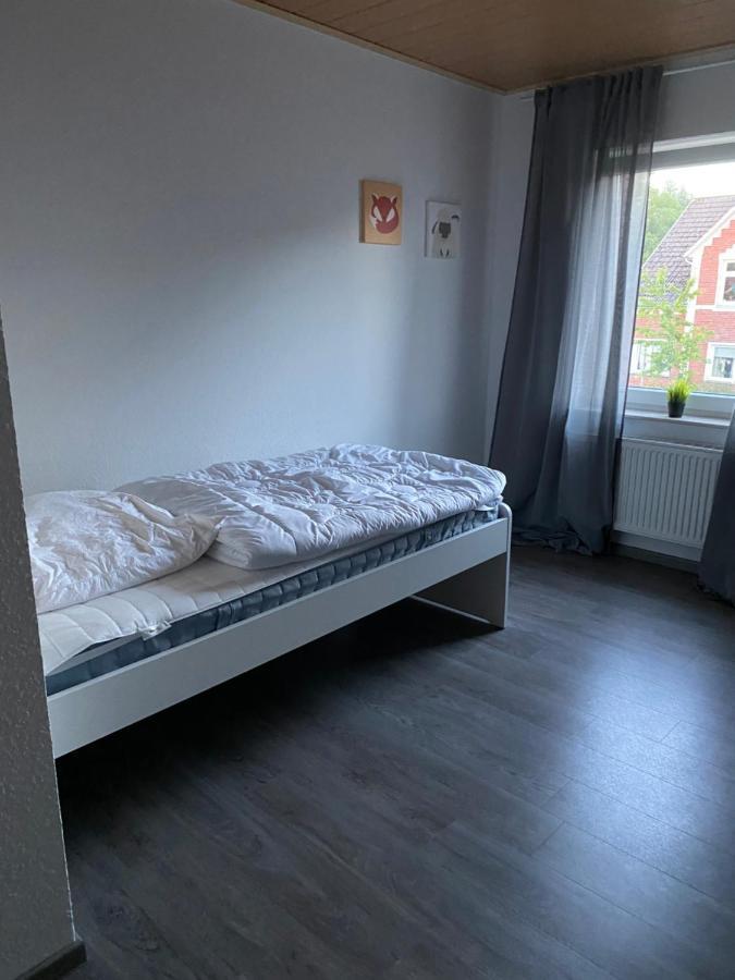 Ferienhaus Meinke Burhafer Feldstrich المظهر الخارجي الصورة