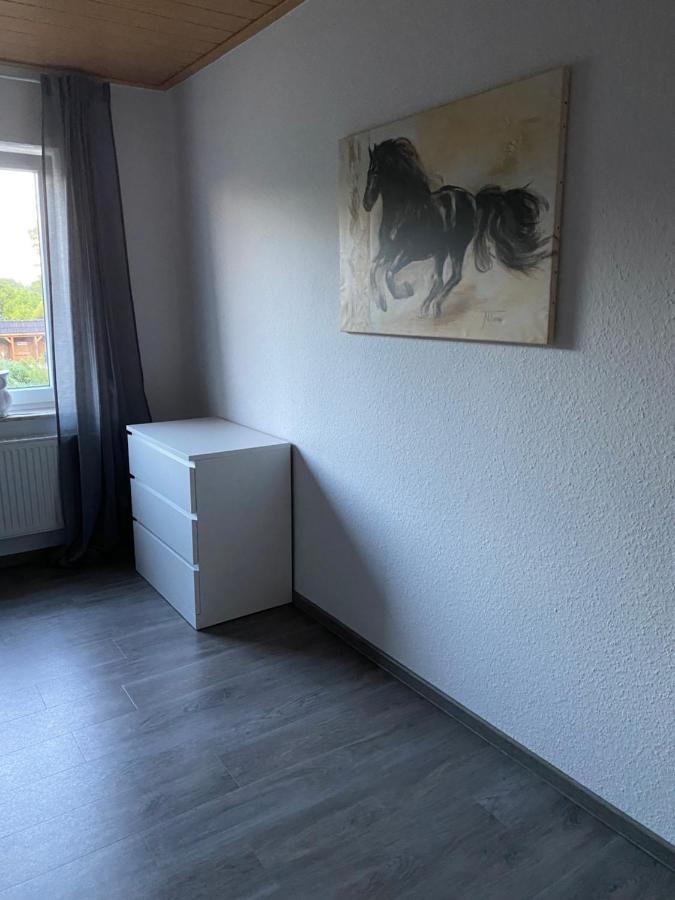 Ferienhaus Meinke Burhafer Feldstrich المظهر الخارجي الصورة