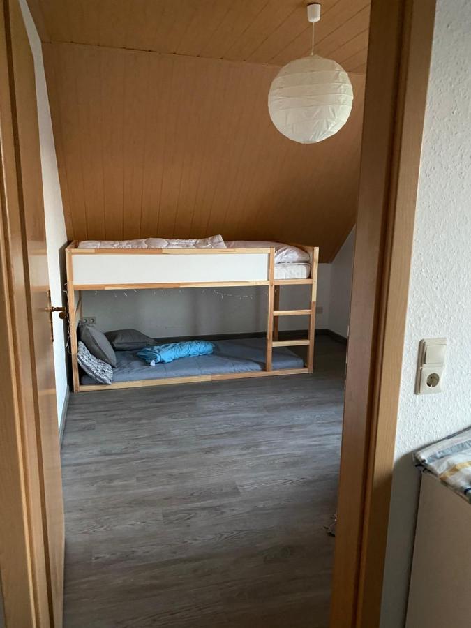 Ferienhaus Meinke Burhafer Feldstrich المظهر الخارجي الصورة